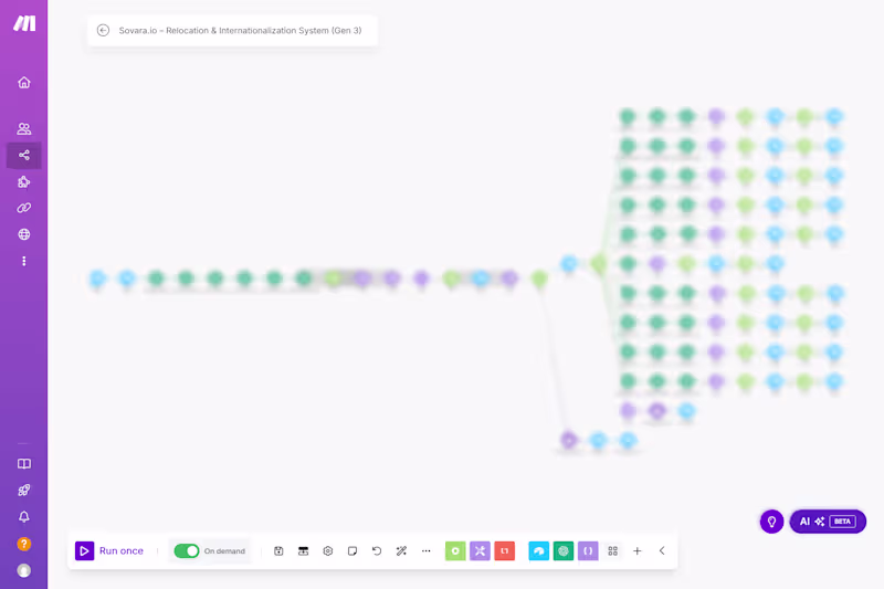 Cover image for Automated AI-Powered Relocation Planner