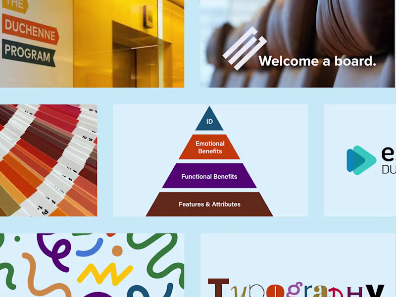 Cover image for Brand Strategy & Brand Identity Design
