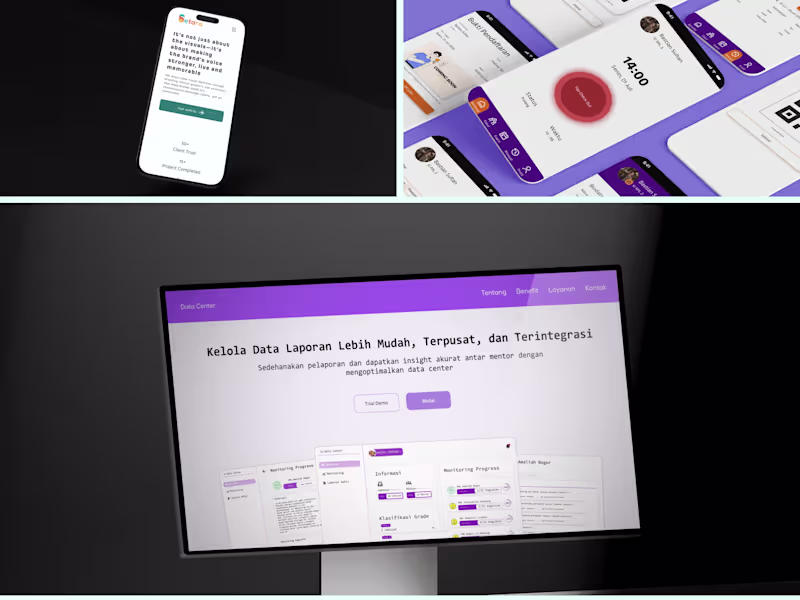Cover image for UI/UX Design for Your Business's Website and Mobile Apps