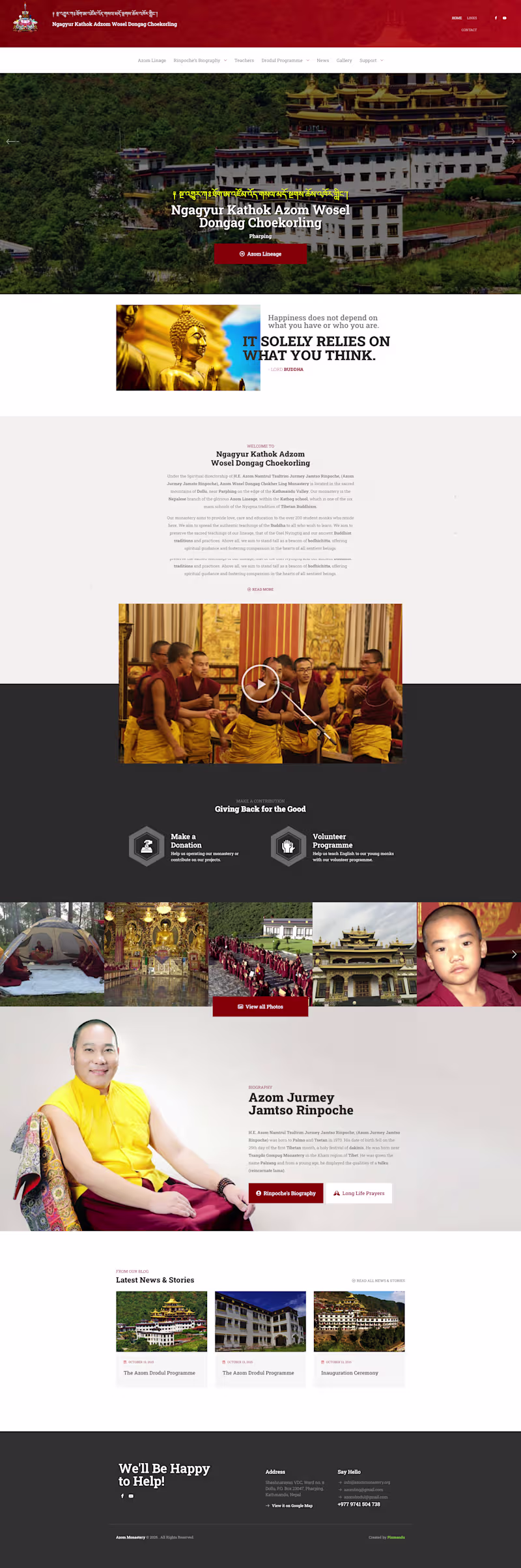 Cover image for Designed the complete UI/UX in