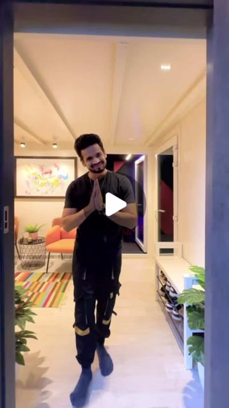 Cover image for Hindi Rap promo for JioHotstar Campaign | Saas,Bahu aur Flamingo