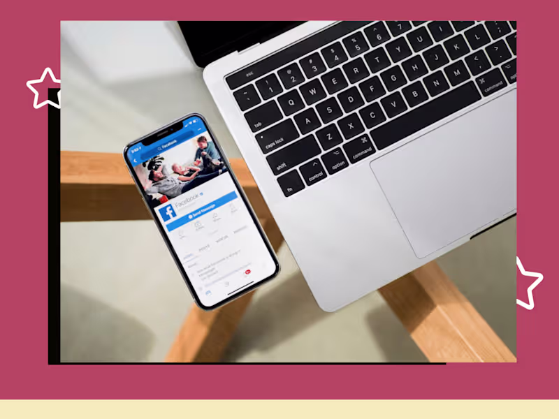 Cover image for Social Media manager