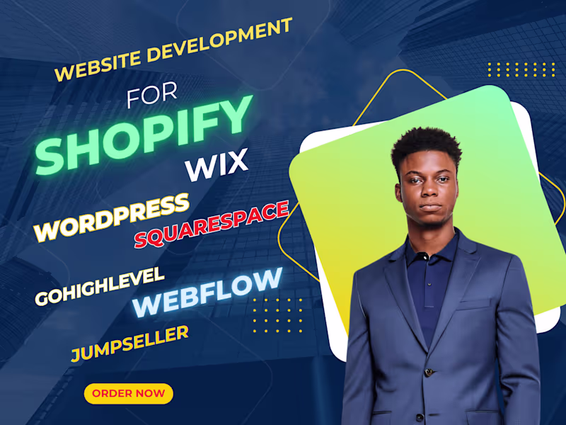 Cover image for Custom Web Design and Maintenance