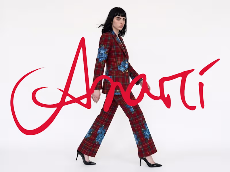 Cover image for Anarí — Brand Refresh
Anarí already