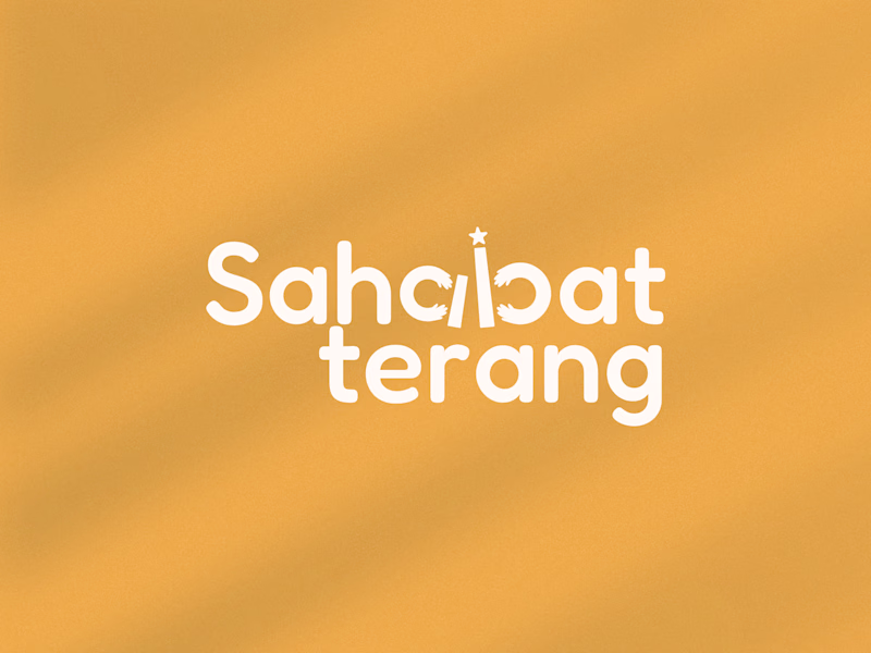 Cover image for Brand Design for Sahabat Terang