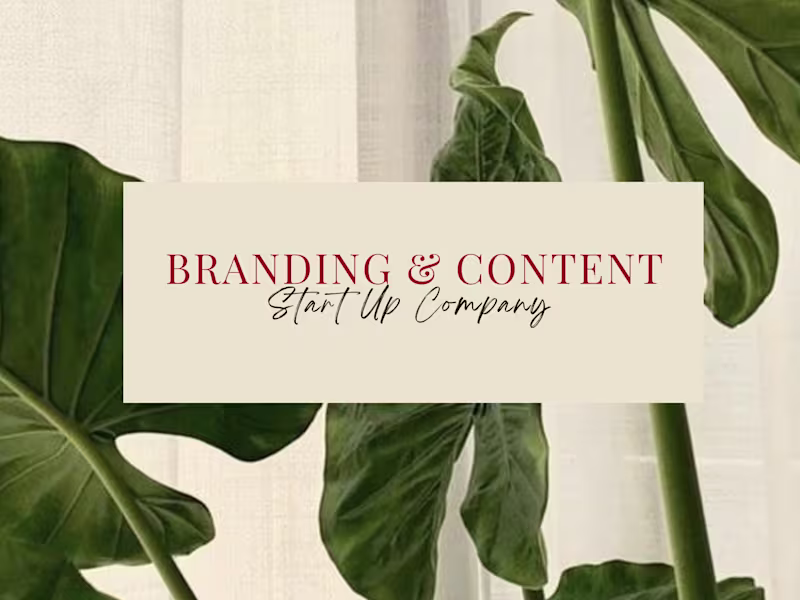 Cover image for Content & Design Ideas