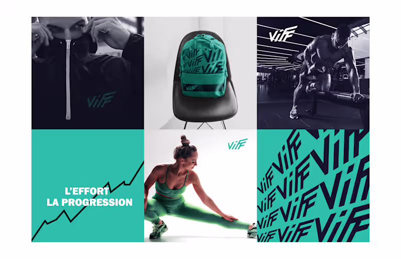 Cover image for Projet 360 " VIFF" :: Behance