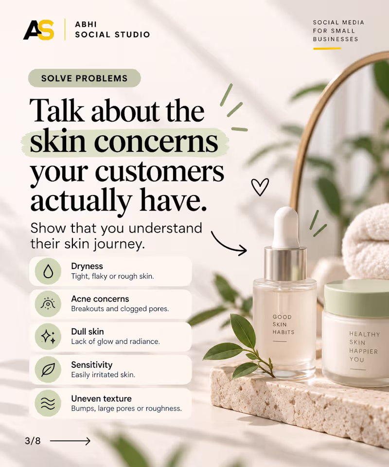 Cover image for Skincare Content Strategy — 7-Day