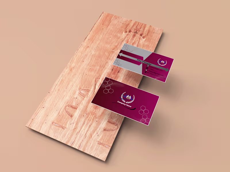 Cover image for Premium Business Card & Stationery Design