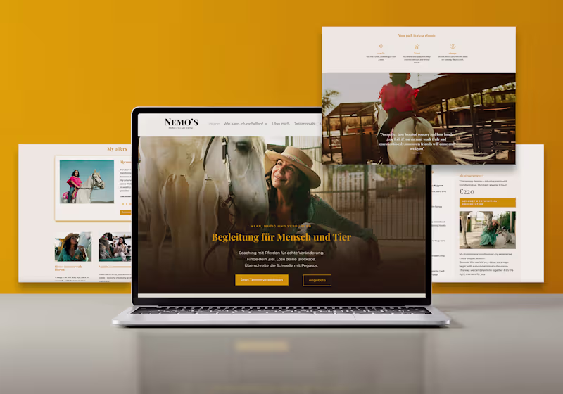 Cover image for Complete Startup Brand Identity & Web Development