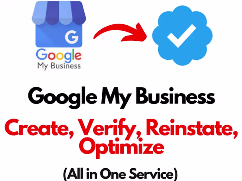 Cover image for Google My Business Profile (No Code/Video Hassle) 