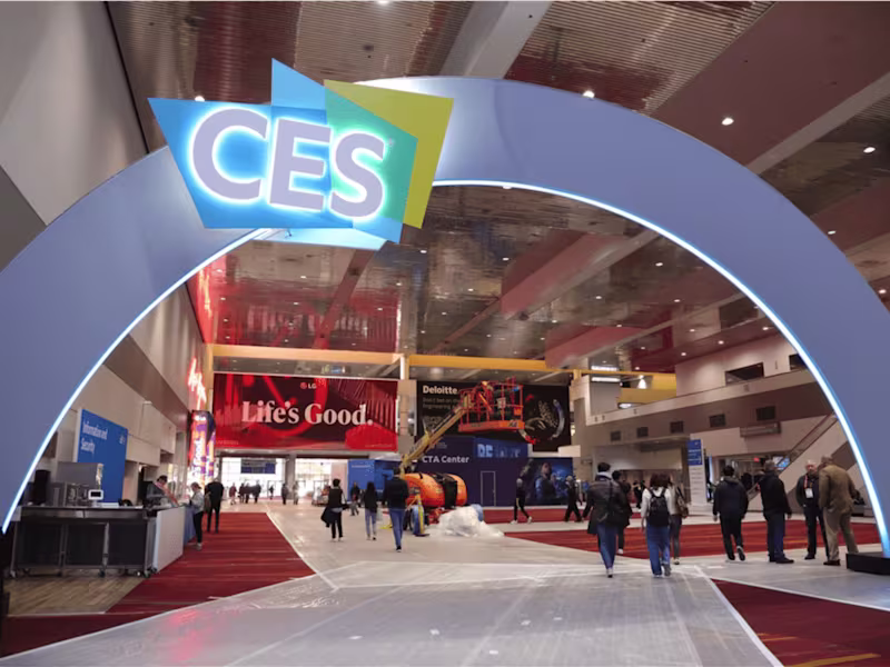 Cover image for Viva Las Tech: Recapping CES 2023