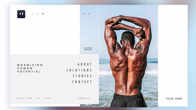 Cover image for SaaS Fitness Rebrand
