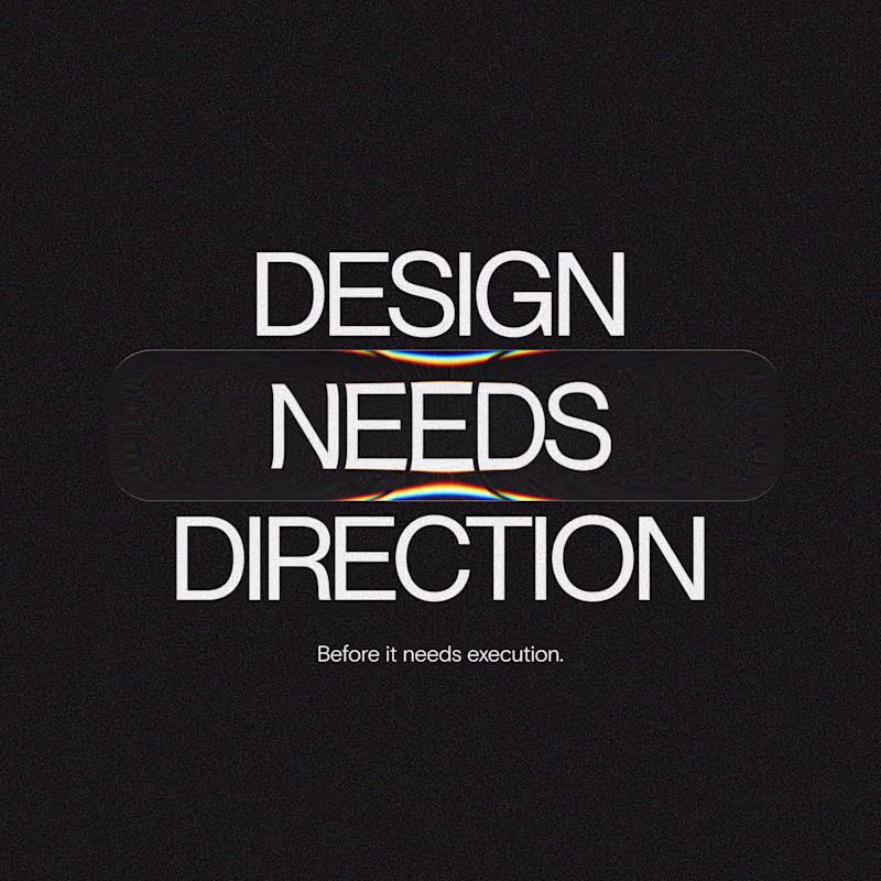 Cover image for Brand Direction Blueprint