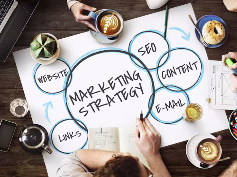 Cover image for Strategic Website Planning, Content, and Conversion Design