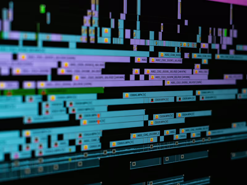 Cover image for Video Postproduction 