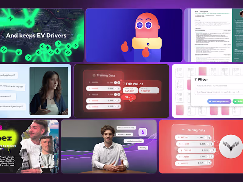 Cover image for Launch Videos, Promos, Explainers & Demos