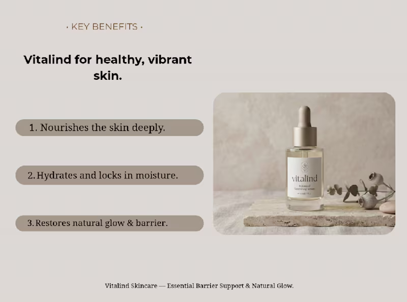 Cover image for E-Commerce Copywriting & Aesthetic Skincare Visuals