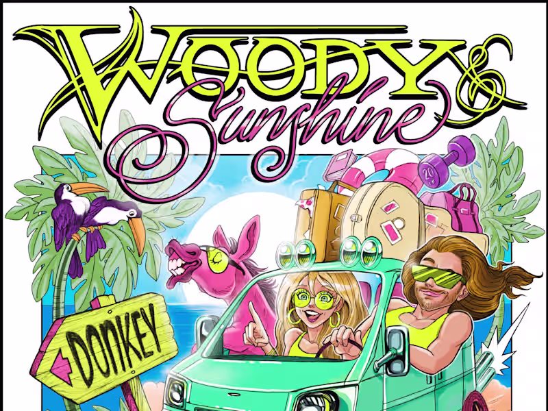 Cover image for Audio Engineer for Woody & Sunshine