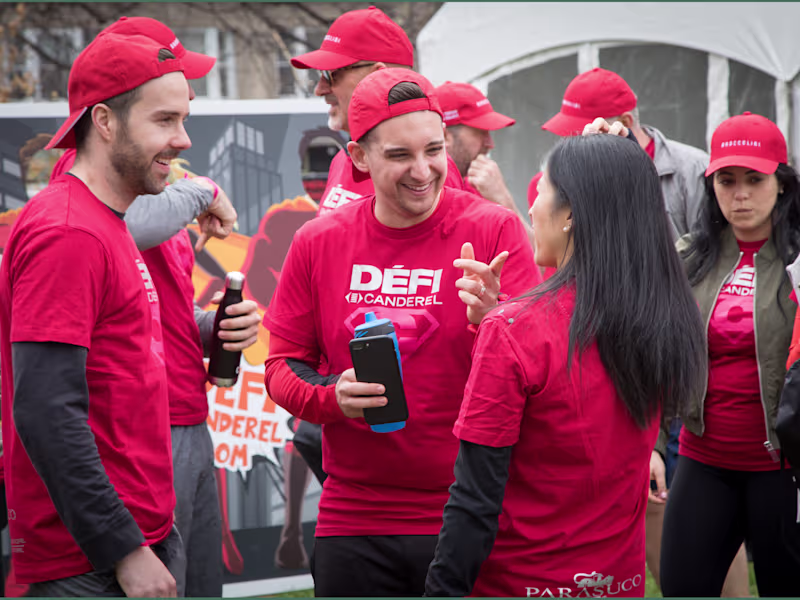 Cover image for How I Helped Défi Canderel Raise $3M for Cancer Research