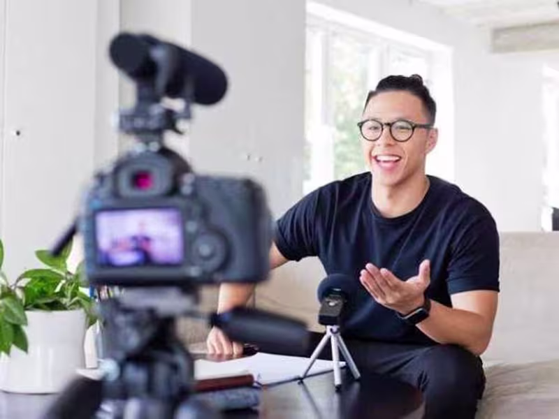 Cover image for Video production 