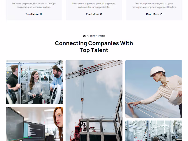 Cover image for High-Converting Landing Page Design (Next.js