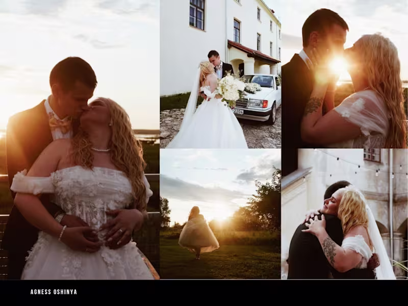 Cover image for Wedding & Event Photography
