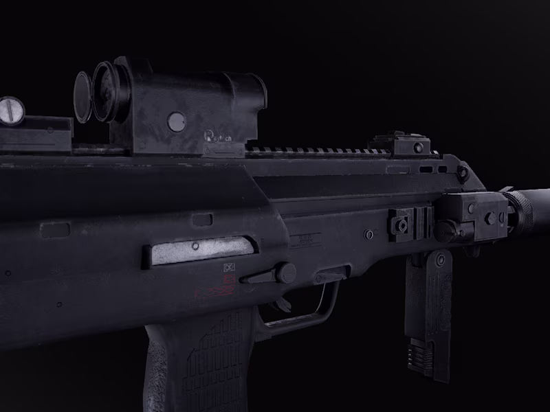 Cover image for 3D Prop Design