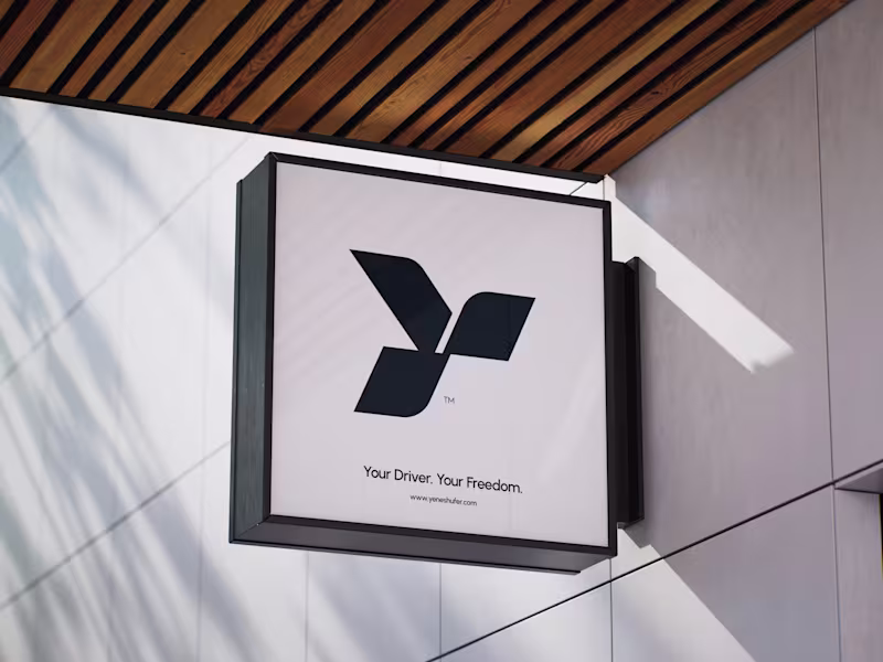 Cover image for YeneShufer Brand and Product Design