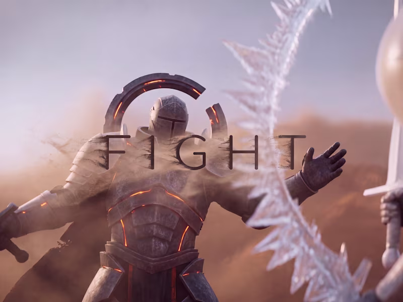 Cover image for Fight — Action Sequence Test