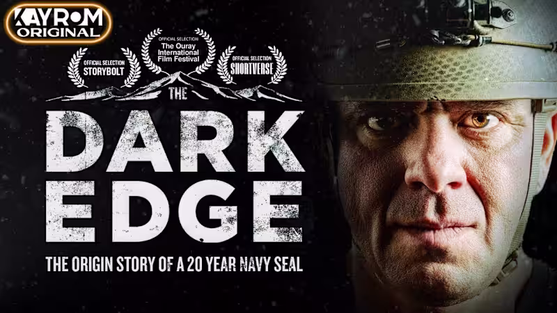 Cover image for THE DARK AGE documentary color grade