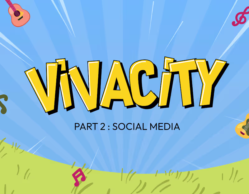 Cover image for Inside Vivacity'24 Fest: Social Media (Part 2)