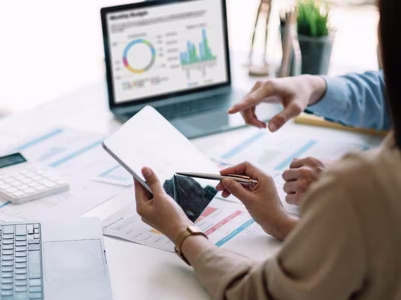 Cover image for Digital Account manager