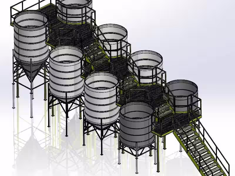 Cover image for Solidworks Design Services