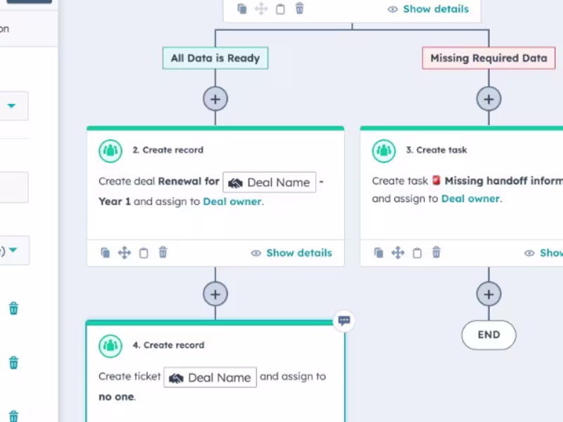 Cover image for Automated Client Onboarding CRM System