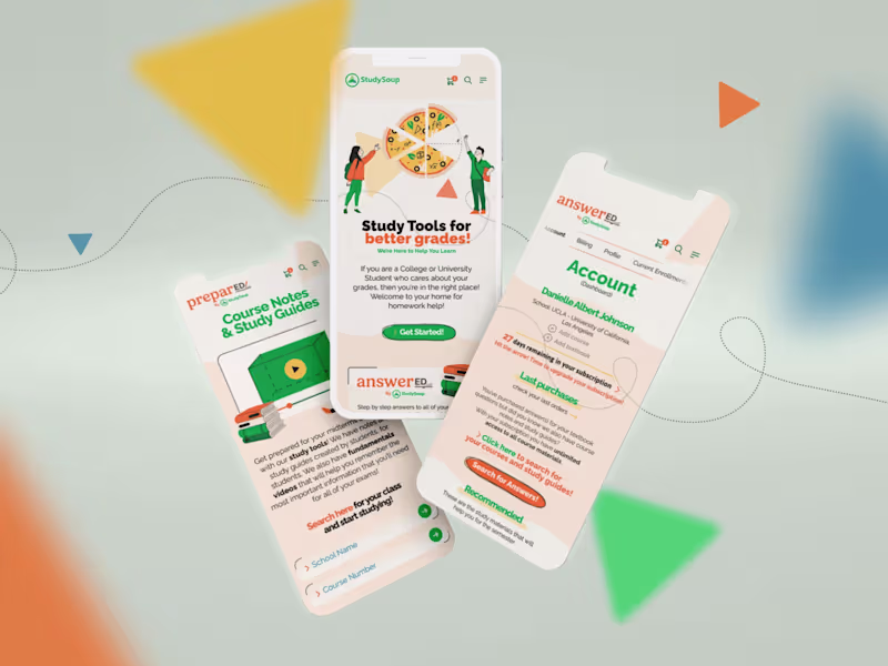 Cover image for Wordpress website (design + development)