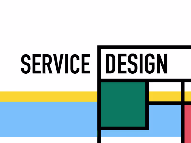 Cover image for Innovative Service Design Research Solutions