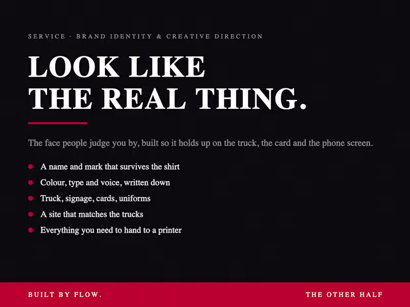 Cover image for Brand Identity & Creative Direction