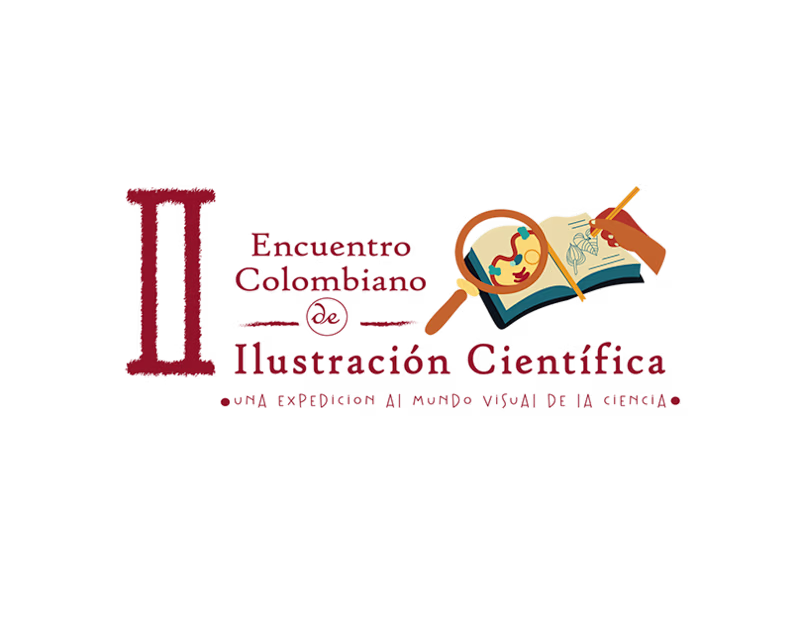 Cover image for 2° Encuentro Colombiano de Ilustración científica :: Behance