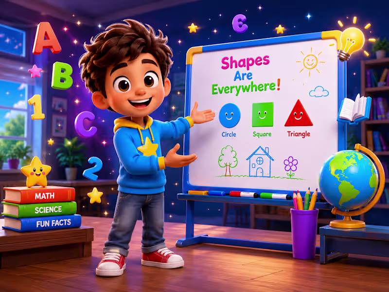 Cover image for Animated Explainer & Kids Content Videos