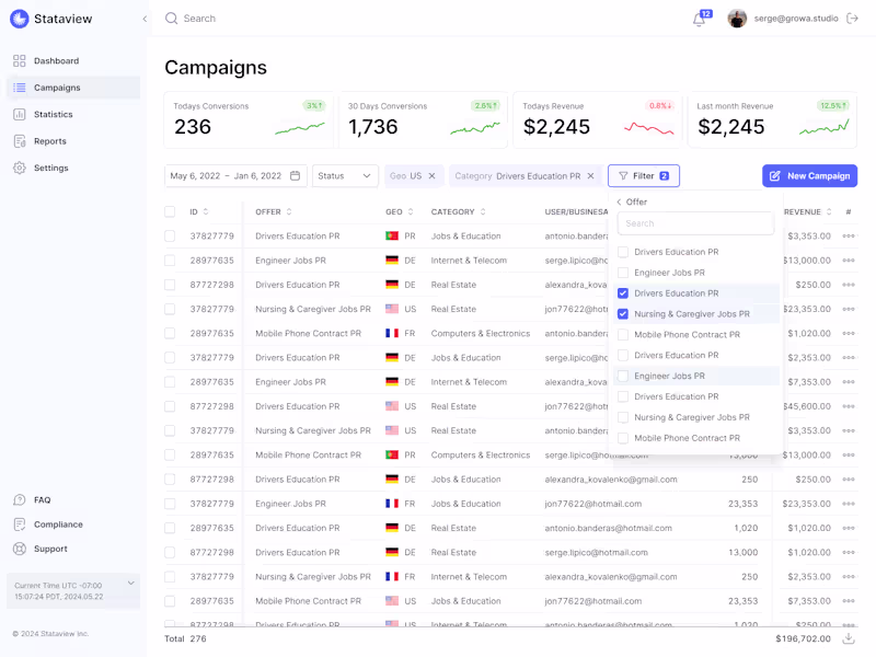 Cover image for Affiliate UI