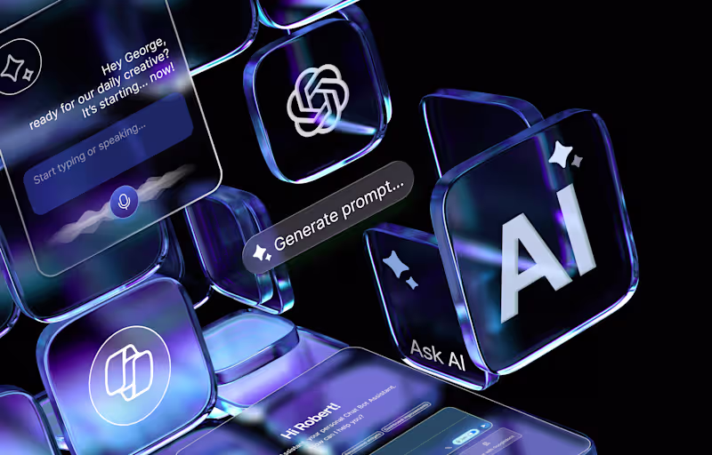 Cover image for AI Dashboard Design