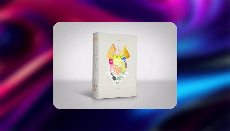 Cover image for Book Cover Design