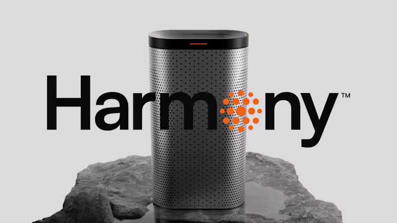 Cover image for HarmonyPod