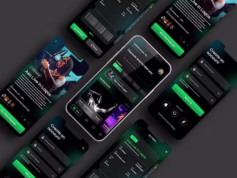 Cover image for Create a user centric app that meets business goals
