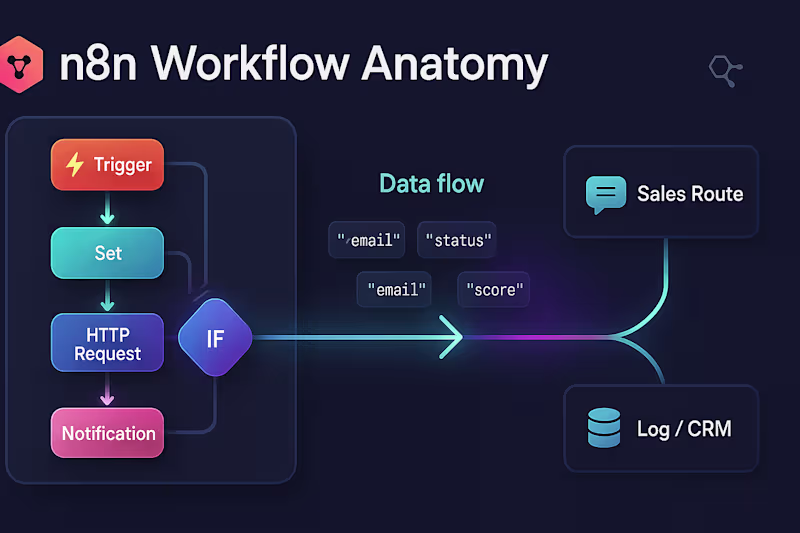 Cover image for n8n AI Automation & Integrations