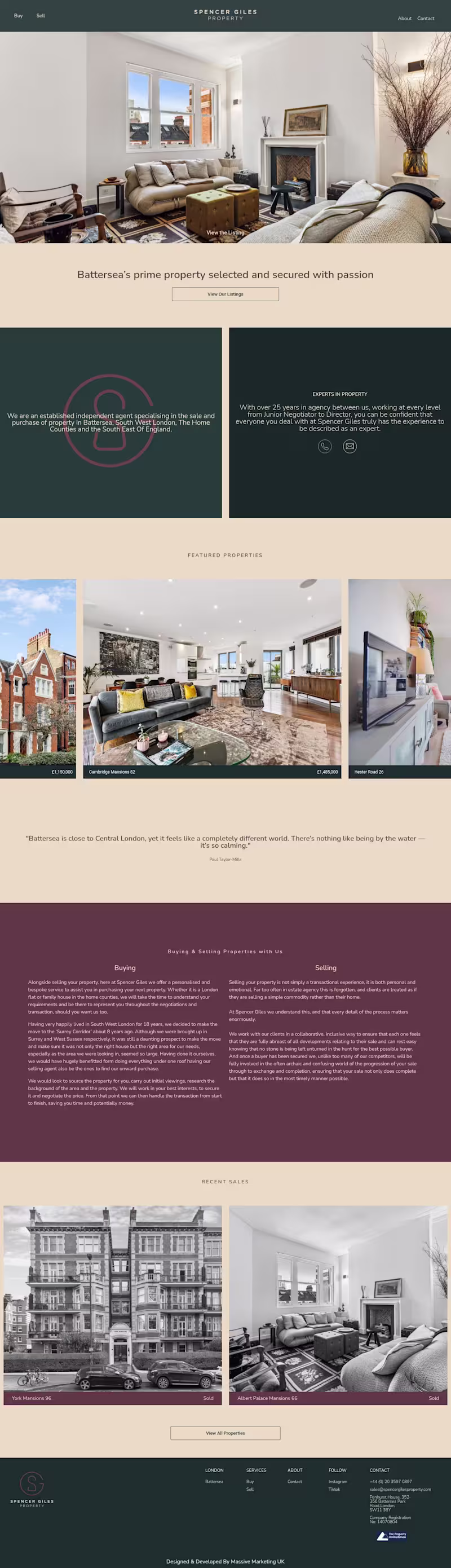 Cover image for I will build clean and modern website, figma to wordpress elemen