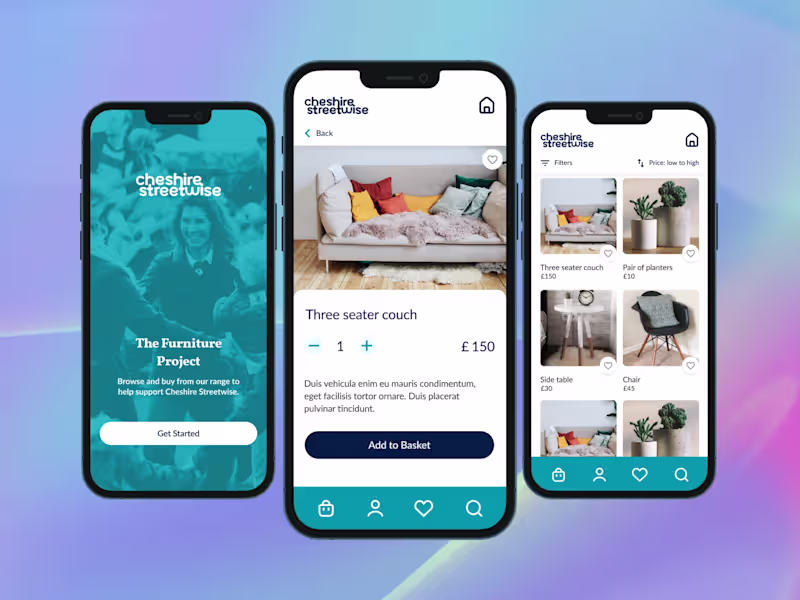 Cover image for Streetwise Ecommerce App
