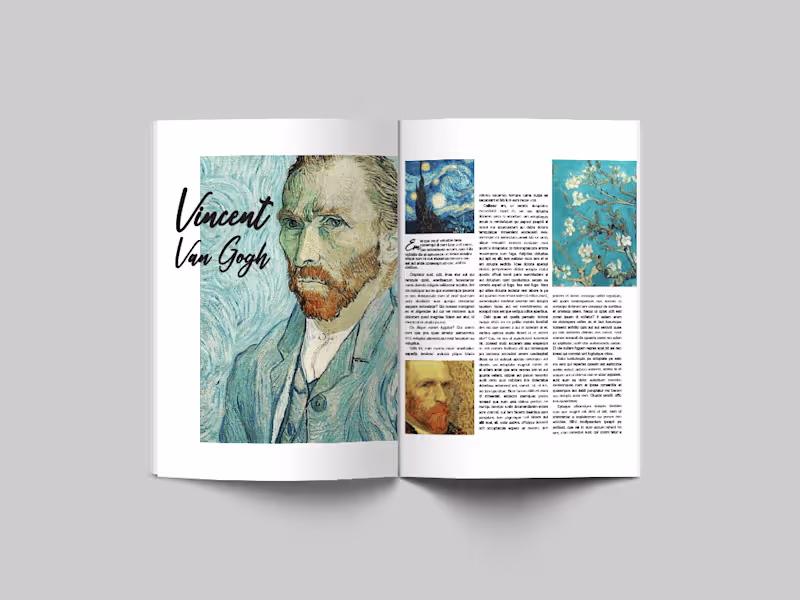 Cover image for Editorial / Publication Design