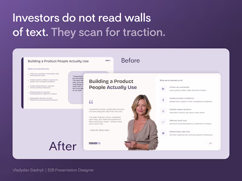 Cover image for Founders cram every customer quote